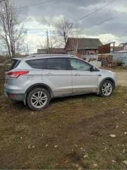 Ford Kuga, 2013 года, 182 лс, 147136 км, АКПП. Автомобиль легковой, марка: ФОРД КУГА, модель: ФОРД КУГА, VIN: Z6FAXXESMADR85319, гос. рег. номер: Р286АХ18, год изготовления: 2013