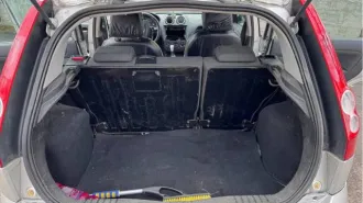 Ford Fiesta 2008 года, 100 лс, 99448 км, VIN WF0HXXGAJH8R11676.