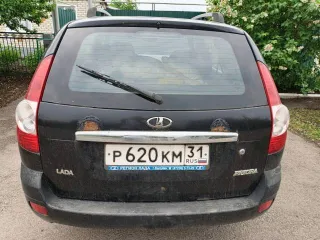 Lada Priora, 2011 года, 81 лс, 450000 км. Автомобили легковые: ВАЗ 217130, 2011 г.в., vin XTA217130B0054338, грз Р620КМ31.