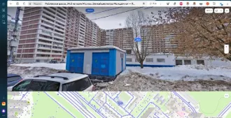 Нежилое помещение площадью 55,3 кв. м по адресу: г. Москва, ш. Рублевское, вл. 34, корп. 3, к/н: 77:07:0001002:32550 Нежилое помещение площадью 55,3 кв. м по адресу: г. Москва, ш. Рублевское, вл. 34, корп. 3, к/н: 77:07:0001002:32550 
Общая площадь: 55.3 
Общие сведения об ограничениях и…
