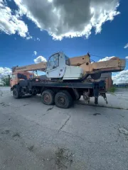 Специализированный автокран КС-45717К-ЗР, 2011 года выпуска, государственный номер М947МХ123, VIN XVN45717RB4000051. Обременение: арест, стоимость 1 709 501,30 руб. (в том числе НДС 22%), задаток 341 900,00 руб., шаг аукциона 17 095,00 руб. Назначение: специализированный автокран. Марка…