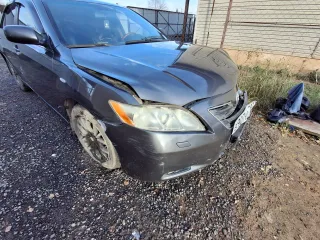 Toyota Camry, 2007, транспортное средство, VIN: JTNBE40K403138704, совместно нажитое имущество в браке с Изделеевым В.М., является предметом залога АО «Отп Банк». Порядок ознакомления с имуществом осуществляется по месту нахождения имущества по предварительной заявке по эл. почте…