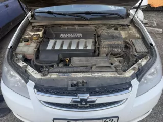 Chevrolet Epica 2011 г.в., госномер А900РЕ69.