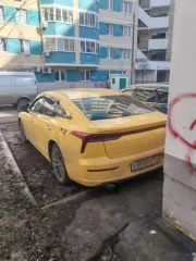 Faw Bestune B70 2023 Faw Bestune B70, 2023 года, 160 лс, 150000 км, АКПП Автомобиль марки Faw Bestune B70 1.5T DCT, 2023 г.в., VIN: LFP83ACC4P1K64008, г/н: Х300ЕА977. Пробег 150 000 км.