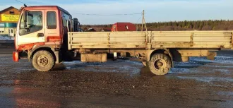 АБ-73A3BJ, 2012 Автомобиль бортовой, идентификационный номер VIN: X9H73A3BJC0000041; марка, модель ТС: АБ-73A3BJ; категория ТС: C; год изготовления ТС: 2012 г.; шасси (рама): LVBV4PBB4BH105701; кузов №: отсутствует; цвет кузова: красный; мощность двигателя л.с. (кВт): 132 (97); рабочий объем…