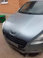 Автомобиль марки PEUGEOT модель 508 2012 г.в. VIN номер VF38D5FS8CL012083