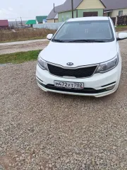 Kia Rio 2015, VIN Z94CB41BBGR336983. Ознакомление с имуществом производится по адресу: Республика Башкортостан, Аскинский район, деревня Султанбеково, улица Унияз 2-ой, д. 14 с момента публикации сообщения о продаже имущества и до окончания приема заявок по предварительной записи по телефону…