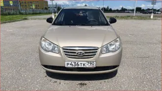 Hyundai Elantra 2010 года, 122 л.с., пробег 193 973 км. Тип – легковой, модель Elantra 1.6 GL MT. VIN: KMHDT41BAAU001842.