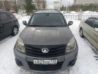Great Wall Hover H3, 2012 года, 122 лс, полный привод. Легковой автомобиль, ГРЕЙТ ВОЛЛ, VIN: Z8PFF3A5XCA035868, 2012 года выпуска.