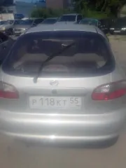 ЗАЗ Шанс, 2010 г.в., VIN Y6DTF488PB0250431, госномер Р118КТ 55. Свидетельство о регистрации в наличии, ключ в наличии. Паспорт транспортного средства отсутствует. Очаги коррозии, абразивный износ на всех стеклах и зеркалах, царапины, сколы, потертости, поверхностные и внутренние загрязнения, следы…