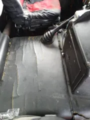 МАЗ 544008-060-031 2011 года. Грузовой автомобиль, цвет красный, VIN Y3M544008B0006590, ПТС 77УР946832, госномер Х656АР76.