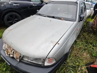 Daewoo Nexia 2007 года, без государственных номеров. VIN: XWB3D31UD7A109282.