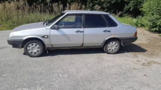 ВАЗ-21099 2002 года, VIN XTA21099023238651, ПТС 63 КМ 137442.