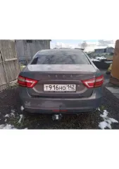 LADA VESTA 2017, VIN: XTAGFL320HY088013, гос. номер: Т916НО142.