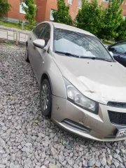 Chevrolet Cruze 2012, легковой автомобиль, марка: Chevrolet, модель: Cruze, год выпуска: 2012 г., идентификационный номер (VIN): XUFJF696JC3050334. Ознакомление с имуществом производится с момента публикации сообщения о продаже и до окончания приема заявок по предварительной записи по телефону…