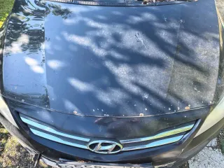 Toyota Camry 2018 года выпуска.