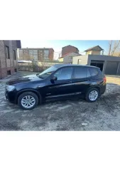 BMW X3 xDrive28i 2014, 245 лс, 273143 км, полный привод, АКПП, транспортное средство: BMW X3 xDrive28i, идентификационный номер (VIN номер): X4XWX994400F98065, год изготовления: 2014, гос.номер В873КС138