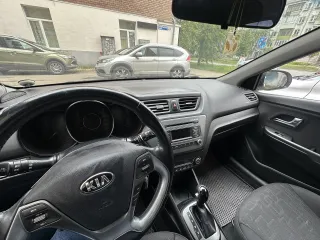 Kia Rio 2015 Kia модель Rio 2015 г.в. VIN-номер Z94CC51BBGR067493 Ознакомиться с имуществом можно по месту его нахождения Россия, Ярославская область, г. Ярославль, по предварительному согласованию по телефону: 8 909 725 47 86 либо по адресу электронной почты: au.olga.vikulina@xmail.ru.