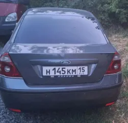 Ford Mondeo 2006 автомобиль марки FORD модель MONDEO 2006 г.в. VIN-номер WF04XXGBB46L25313. Имущество находится в залоге у ПАО «Совкомбанк». Ознакомление участников с условиями, характеристиками имущества и документацией осуществляется по предварительной заявке по тел. +79033235290, либо…