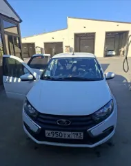 LADA Granta, 2023 года выпуска, XTA219170R0533866. В залоге у КБ «ЛОКО-БАНК» (АО).