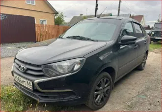Lada Granta 2190 2023 Lada Granta, 2023 года, 106 лс еще Lada Granta, 2023 года, 106 лс еще автомобиль ВАЗ (LADA) 2190 Granta, 2023 года выпуска, VIN XTA219170R0501043.