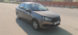 Lada Granta, 2019, автомобиль марки Lada модель Granta 2019 года, VIN: ХТА219010L0652112, по предварительной договоренности с АУ г. Губкин, Белгородская область.