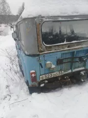 Легковой автомобиль, марка: УАЗ, модель: 31519, год изготовления: 1998, цвет: серо-голубой, VIN: XTT315190W0020996, мощность двигателя, л. с. (кВт): 98(72), кузов №: W0020996 Пробег уточнять при осмотре