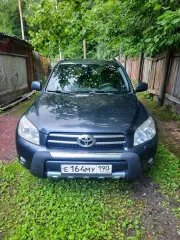 Toyota RAV 4 2006 Автомобиль марки Toyota модель RAV 4, 2006 г.в. VIN-номер JTMBH31V706017422. Предварительно направив заявку на почту финансового управляющего Telitsyna2011@ya.ru, либо по тел.+79128977951