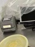 Мешалка с опрокидывателем – (1 шт).,
Монитор LG 29UM68-P – (1 шт).,
Мясорубка Волчок – (1 шт).,
Насос вакуумный Busch R5 RA 0302 – (3 шт).
Овощерезка – (1 шт).
Осушитель воздуха для компрессора OMI – (1 шт).
Отделитель этикеток (диспенсер) ТМК-Д-01 – (1 шт).
Пеногенератор DEMA – (1…