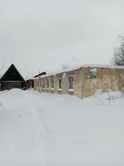 Нежилое здание 243,3 кв.м, земельный участок 503 кв.м, Пермский край, Кунгурский район. Нежилое здание площадью 243,3 кв.м., количество этажей – 1, материал наружных стен - кирпичные (Кадастровый номер: 59:24:0210101:886), расположенный по адресу: Пермский край, Кунгурский район, п. Семсовхоз, ул…