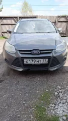 Автомобиль марки FORD модель Focus 2012 г.в. VIN номер X9FKXXEEBKCS65143.