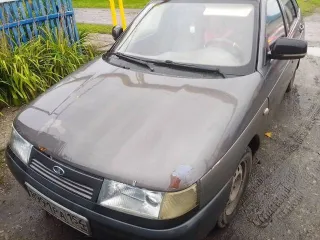 VAZ 21124, 2007 года выпуска, государственный номер Н991РА154, VIN XTA21124070466569, номер кузова XTA21124070466569, шасси отсутствует, 89 лс.