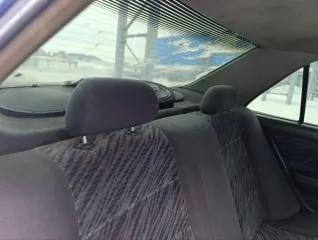 Toyota Corona 1997 года, 115 лс, 640000 км, АКПП. Автомобиль Toyota Corona Premio 1997 года выпуска, VIN: отсутствует, кузов (кабина, прицеп): AT2100017154, цвет: темно-синий.