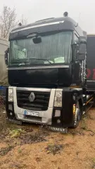 Годные остатки: «RENAULT» MAGNUM DXI 480, РЕГИСТРАЦИОННЫЙ НОМЕР BC2278OA, VIN–VF617GKA000021647, 2011 ГОДА ВЫПУСКА и прицеп к нему KRONE SDP27, РЕГИСТРАЦИОННЫЙ НОМЕР AH7199XM, VIN – WKESDP27071296641, 2006 ГОДА ВЫПУСКА Реализуется в качестве годных остатков, а также в качестве вторичного сырья…