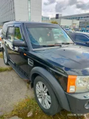 Land Rover Discovery 2007 года, 190 лс, Легковой универсал, Марка, модель: ЛЕНД РОВЕР ДИСКАВЕРИ 3, VIN: SALLAAA148A470456, номер шасси (рамы): SALLAAA148A470456, год выпуска ТС: 2007, номер кузова (кабины): SALLAAA148A470456, цвет: черный, модель/номер двигателя: 276DT/0324298, ГРН: Р629ХР799…