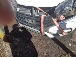 Автомобиль марки LADA модель XRAY 2018 г.в. VIN-номер XTAGAB330K1161497 Требуется ремонт. Машина на ходу, но с ходовой есть проблемы.