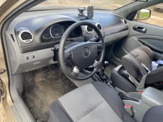 Chevrolet Clan (J200) 2010 Автомобиль марки Шевроле модель Клан (J200 2010 г.в. VIN-номер XUUNF356JA0003095 В залоге у Совкомбанк Осмотр предмета торгов производится в рабочие дни, по месту нахождения имущества и возможен с даты публикации настоящего сообщения до даты окончания срока принятия…