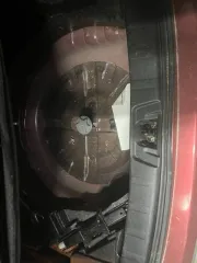 Nissan Qashqai, 2016 года, 144 л.с., 308604 км, АКПП, цвет красный, VIN Z8NFBAJ11ES004814.