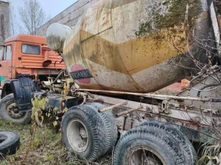 Автомобиль ГАЗ 2834 ВЕ VIN XU42834BE70003707, г.в. 2007  Автобетоносмеситель 69361N на шасси КА МАЗ5329R VIN Х4869361N70074412, г.в. 2007  Автомобиль Volvo S80  разобран  VIN YV1TS5BK921262878, г.в. 2002.