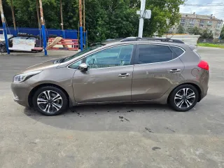 KIA Ceed 2014, VIN XWEHN512BE0024013. Имущество находится в залоге у ПАО "Совкомбанк". Ознакомление по согласованию с организатором торгов по эл. почте: nikita.antipov_au@mail.ru и тел.: 8-927-100-87-05 (в рабочие часы), самостоятельно и за счет покупателя с момента публикации сообщения до…
