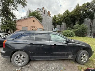 Chrysler Pacifica 2004 Автомобиль марки Chrysler Pacifica; VIN: 2C8GF68414R636363, 2004 года ознакомление с документами по имуществу осуществляется посредством направления запроса по электронной почте: zimin.oleg.pavlovich@yandex.ru
