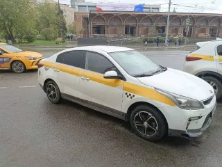 Kia Rio, 2019 года, 98 лс, 300000 км, АКПП, идентификационный номер (VIN): Z94C341BBKR135305, г/н: E190KB774