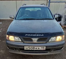 Сведения о предмете торгов Автомобиль легковой NISSAN PREMERA, 1998 г.в, цвет серый, Идентификационный номер отсутствует, Марка НИССАН ПРЕМЕРА, гос.рег.знак Н508КА19. ПТС 19 00 733084