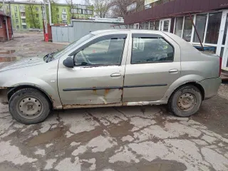 Renault Logan, 2013 года, 67 лс, 650000 км, VIN: X7LLSRB2HDH619858, цвет бежевый, мощность двигателя – 75 л.с.