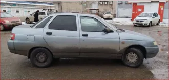 VAZ 2110 BOGDAN 2110, 2011 года, 81 лс, 176265 км. Автомобиль легковой, марка: BOGDAN, модель: 2110, VIN: Y6L211010CL231160, гос. рег. номер: У565ВХ48, год изготовления: 2011