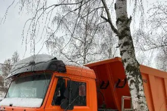 Грузовой самосвал КАМАЗ К33406520-53, VIN номер XTC652005L1419728, Гос.рег.номер К846ХО763