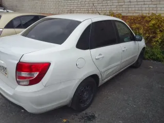 LADA Granta 2021, легковой автомобиль марки: LADA, модель: Granta, год выпуска: 2021 г., идентификационный номер (VIN): XTA219070M0791643, Ростовская область, г. Новочеркасск. Справки о порядке оформления участия в торгах, регламенте проведения торгов, ознакомления с проектом договора купли-продажи…