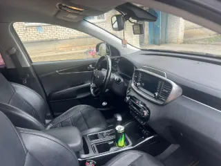 KIA SORENTO, 2019 автомобиль марки KIA SORENTO, VIN KNAPG81ABLA583550, год выпуска 2019г.