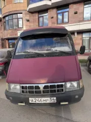 ГАЗ 2752 2000 года. VIN: XTH275200Y0016313.