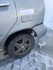 Nissan Cube, госномер А394КА41, 2001 год выпуска. Реализация как годные остатки в сборном виде. Государственный регистрационный знак: А394КА41. Дата государственного регистрационного знака: 2018-08-20. Мощность двигателя: 85 (62,5). VIN номер: Отсутствует. Объем двигателя: 1348. Вид транспорта…